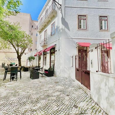 Vila Rosario 3 Studios With Patio By Homeful Homes Lisboa Εξωτερικό φωτογραφία