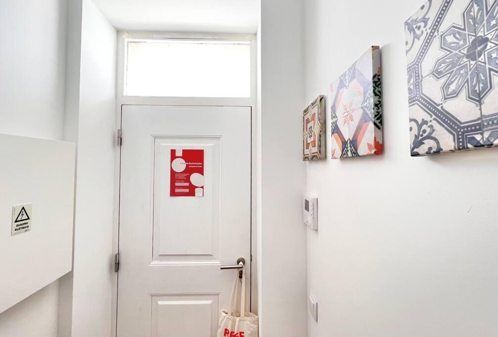 Vila Rosario 3 Studios With Patio By Homeful Homes Lisboa Εξωτερικό φωτογραφία