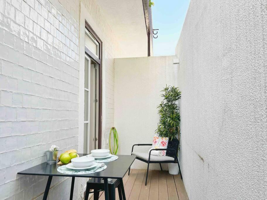 Vila Rosario 3 Studios With Patio By Homeful Homes Lisboa Εξωτερικό φωτογραφία