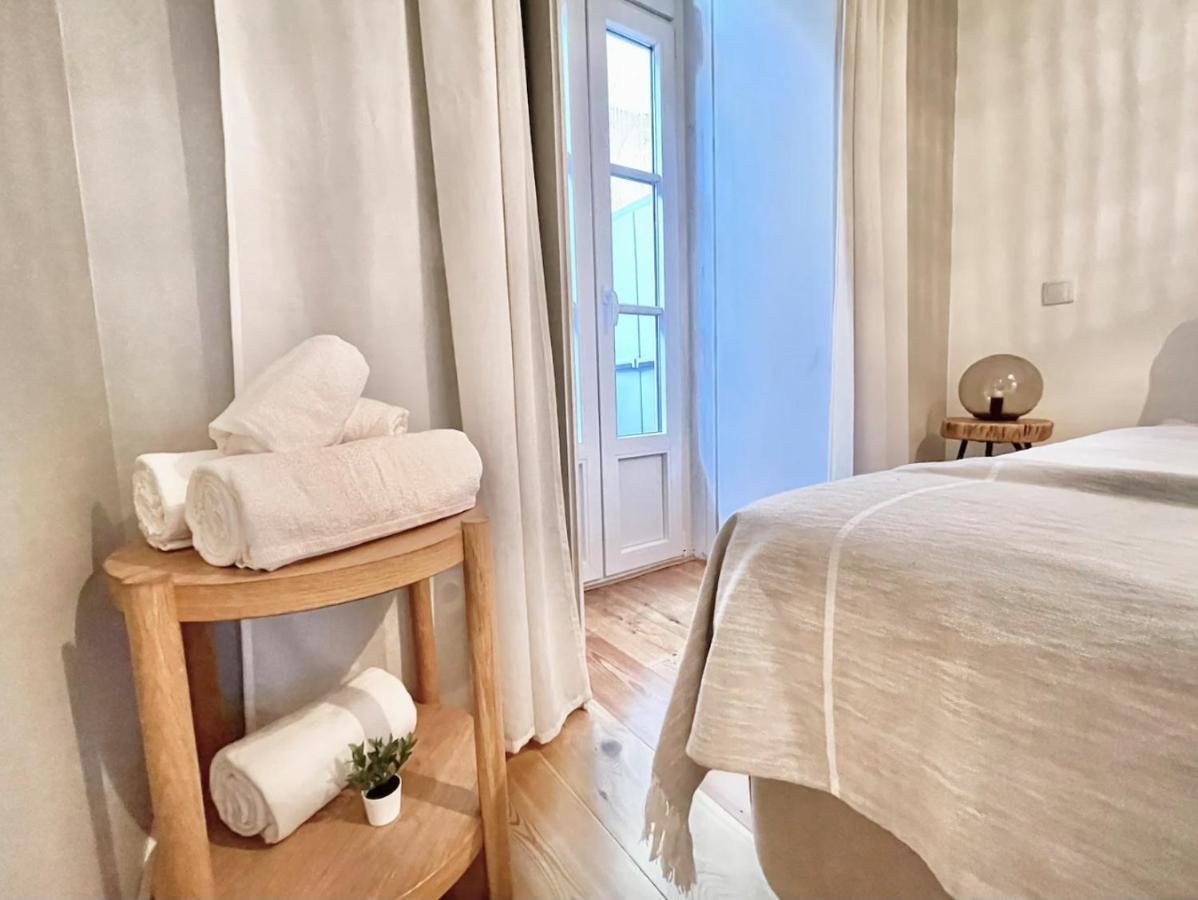 Vila Rosario 3 Studios With Patio By Homeful Homes Lisboa Εξωτερικό φωτογραφία