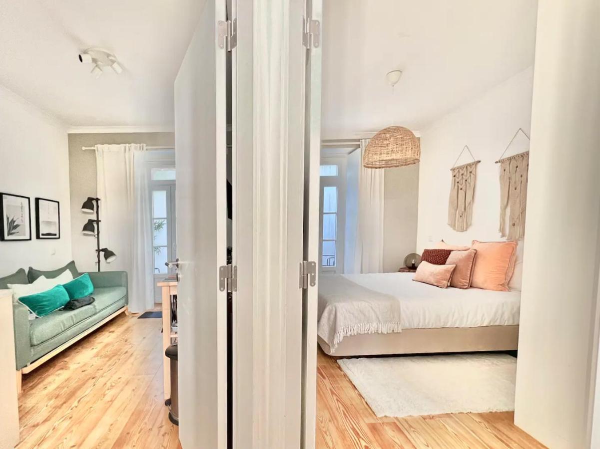 Vila Rosario 3 Studios With Patio By Homeful Homes Lisboa Εξωτερικό φωτογραφία